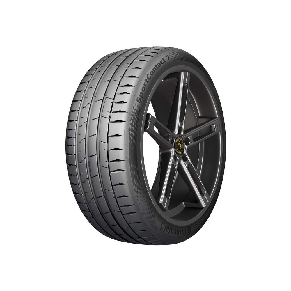 Continental CONTISPORTCONTACT 7 295/35R21 103Y Maserati