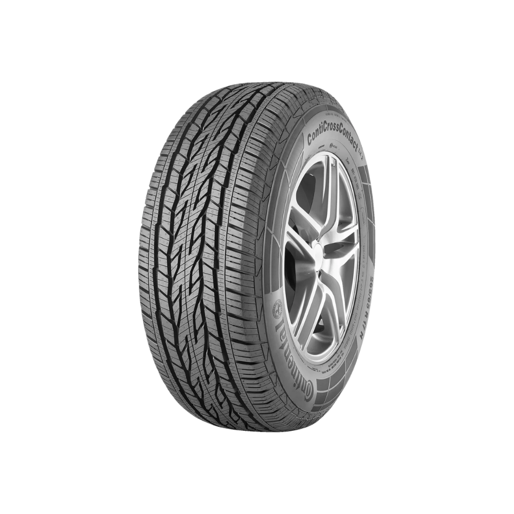 Continental CrossContact LX2 255/65R17 114H