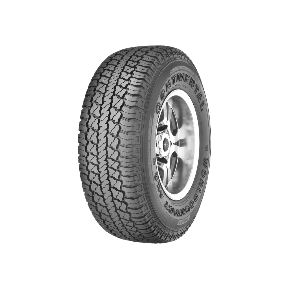 Continental CONTIWORLDCONTACT 4x4 205R16 110/108S
