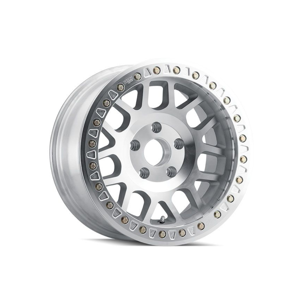 DIRTY LIFE MESA RACE Machined 4x4|17X9 5/150, Offset -38, Centre bore 110, Load Rating 1542 kg