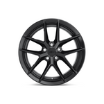 ROTIFORM 1PC R134 FLG MATTE BLACK Passenger|18X8.5 5/112, Offset +45, Centre bore 66.56, Load Rating 725 kg