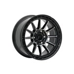 FORGEAUTO REBEL Dark Tint Jet Black|17X8.5 6/139.7, Offset +20, Centre bore 106.1, Load Rating 1500 kg