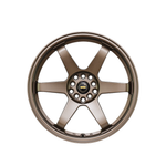 FORGEAUTO T37 FA Rough Bronze|18X8 10/100-114.3, Offset +42, Centre bore 73.1, Load Rating 850 kg