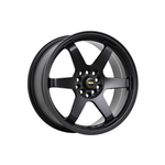 FORGEAUTO T37 FA Satin Black|18X8 10/100-114.3, Offset +42, Centre bore 73.1, Load Rating 850 kg
