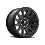 FUEL 1PC D579 VECOR MATTE BLACK 4x4|20X10 8/165.1, Offset -18, Centre bore 125.1, Load Rating 1678 kg