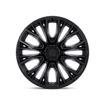 FUEL 1PC D847 REBAR BLACKOUT 4x4|20X9 6/135, Offset +1, Centre bore 87.1, Load Rating 1133 kg