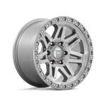 FUEL 1PC SYNDICATE PLATINUM 4x4|17X9 6/139.7, Offset +1, Centre bore 106.1, Load Rating 1133 kg