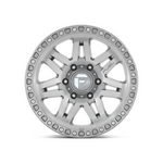 FUEL 1PC SYNDICATE PLATINUM 4x4|17X9 6/139.7, Offset +1, Centre bore 106.1, Load Rating 1133 kg