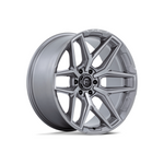 FUEL FC854 FLUX PLATINUM 4x4|18X9 6/139.7, Offset +20, Centre bore 106.1, Load Rating 1133 kg