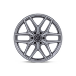 FUEL FC854 FLUX PLATINUM 4x4|18X9 6/139.7, Offset +20, Centre bore 106.1, Load Rating 1133 kg