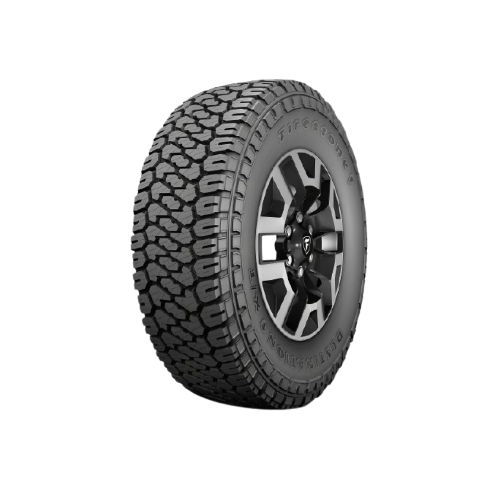 Firestone DESTINATION X/T 12.5X33R18 118S