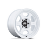 FUEL FC860 HYPE GLOSS WHITE 4x4|18X8.5 6/139.7, Offset +10, Centre bore 106.1, Load Rating 1133 kg