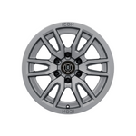 ICON VECTOR 6 Titanium 4x4|17X8.5 6/139.7, Offset +0, Centre bore 106.1, Load Rating 1247 kg