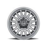 ICON RECON SLX Charcoal 4x4|18X9 6/139.7, Offset +38, Centre bore 95.1, Load Rating 1134 kg