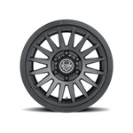 ICON RECON SLX Satin Black 4x4|18X9 6/139.7, Offset +38, Centre bore 95.1, Load Rating 1134 kg