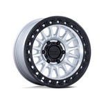 KMC KM552 IMS MACHINED WITH MATTE BLACK LIP 4x4|17X8.5 6/139.7, Offset -10, Centre bore 106.1, Load Rating 1133 kg