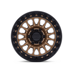 KMC KM552 IMS MATTE BRONZE WITH GLOSS BLACK LIP|18X9 6/135, Offset +30, Centre bore 87.1, Load Rating 1678 kg