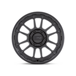 KMC KM727 WRATH SATIN BLACK 4x4|20X9 6/139.7, Offset +0, Centre bore 106.1, Load Rating 1133 kg