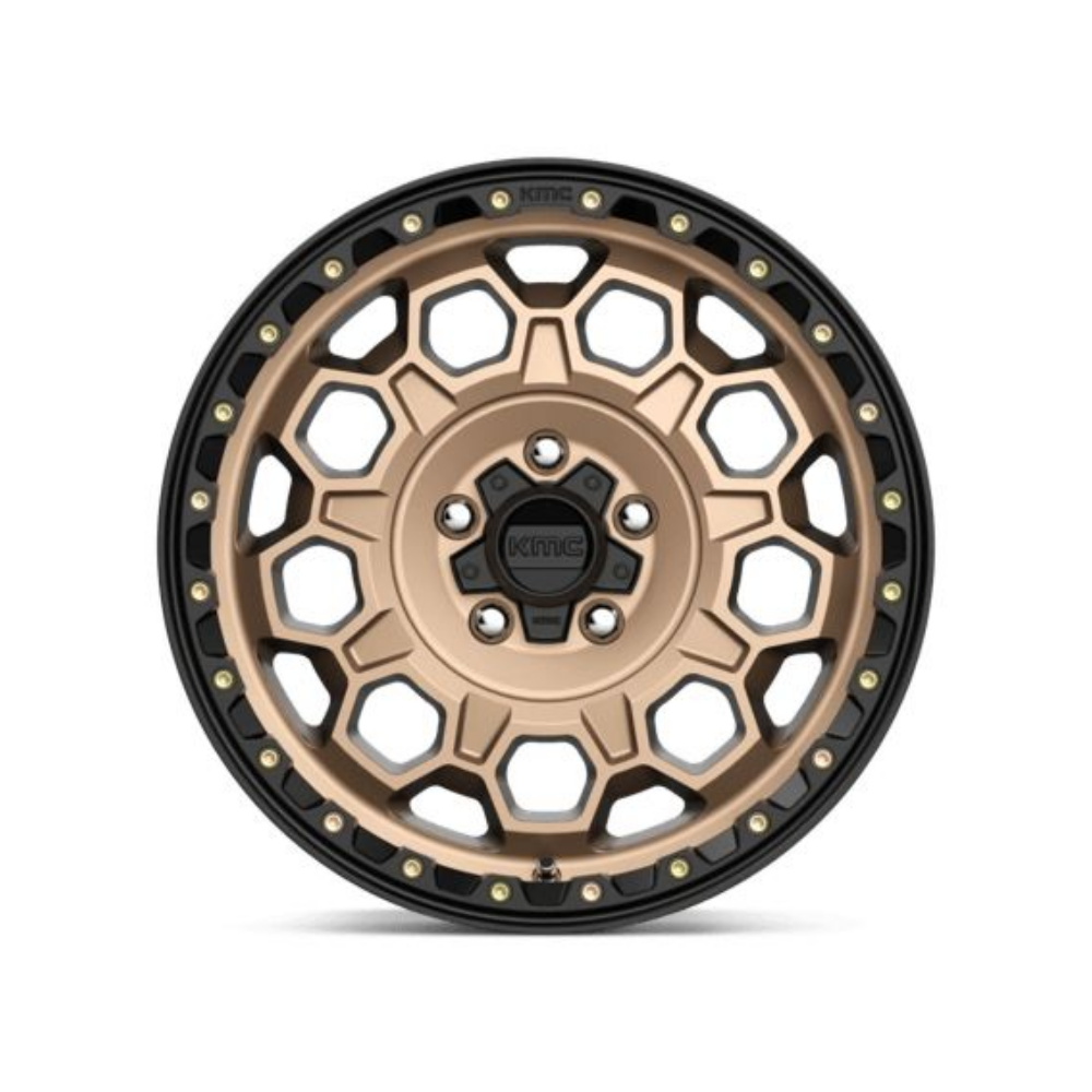 KMC XD Series KM545 Trek Matte Bronze With Black Lip – Bob Jane T KMC XD Series KM545 Trek Matte Bronze With Black Lip – Bob Jane T