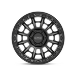KMC XD SERIES KM547 CARNAGE Satin Black With Gray Tint 4x4|17X9 6/139.7, Offset +0, Centre bore 106.1, Load Rating 1136 kg
