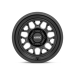 KMC XD SERIES KM725 TERRA SATIN BLACK 4x4|17X9 5/127, Offset -38, Centre bore 71.5, Load Rating 1133 kg
