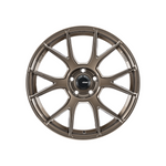 KONIG AMPLIFORM GLOSS BRONZE Passenger|18X8.5 5/114.3, Offset +40, Centre bore 73.1, Load Rating 700 kg