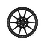 KONIG DEKAGRAM SEMI-MATTE BLACK Passenger|17X8 5/114.3, Offset +40, Centre bore 73.1, Load Rating 690 kg