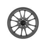 KONIG HYPERGRAM MATTE GREY Passenger|18X8.5 5/112, Offset +43, Centre bore 73.1, Load Rating 700 kg