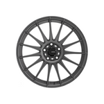 KONIG RENNFORM MATTE GREY Passenger|18X8 5/112, Offset +45, Centre bore 73.1, Load Rating 700 kg