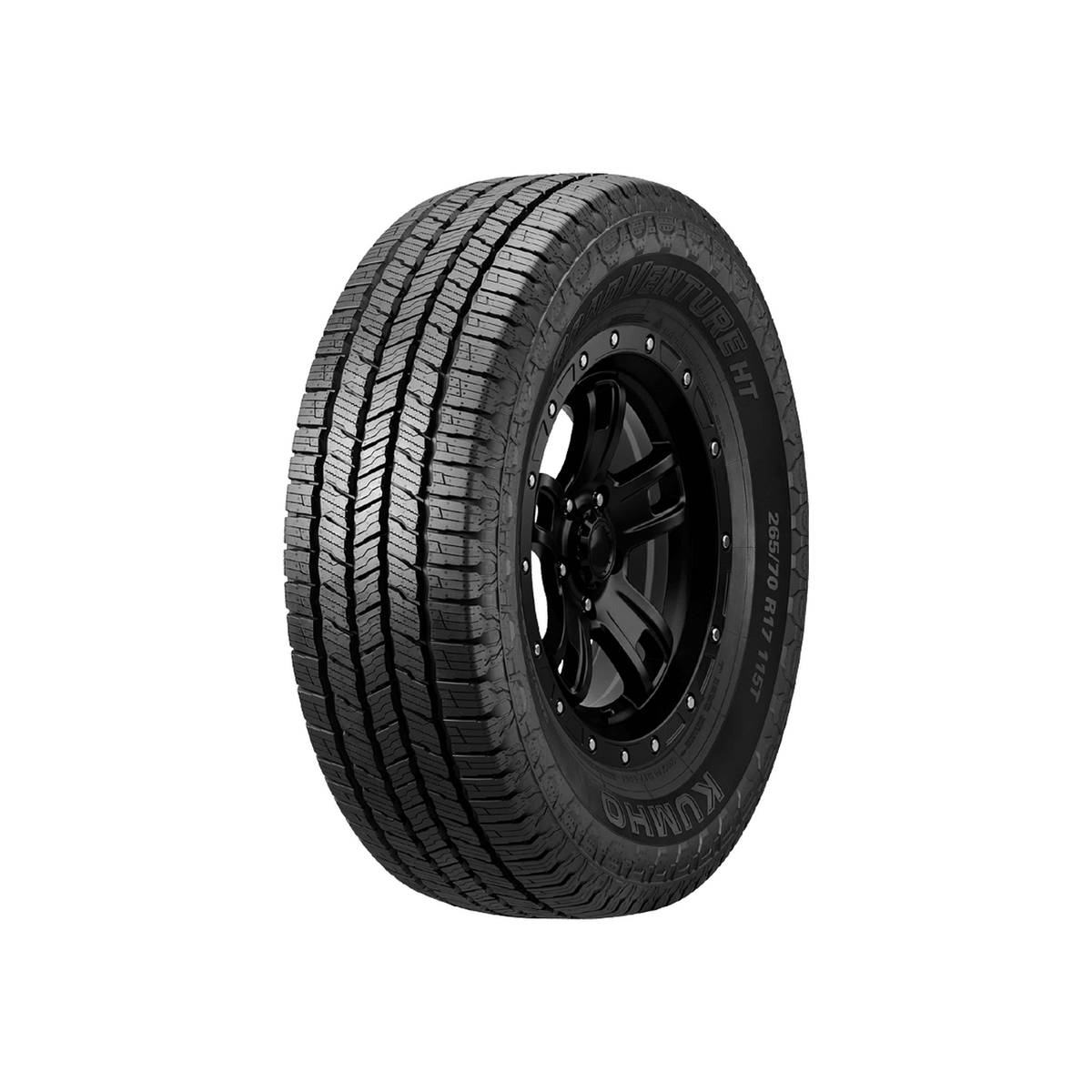 Kumho Crugen HT52 255/65R18 111T