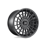 ROTIFORM 1PC R142 LAS-R MATTE BLACK Passenger|19X8.5 5/112, Offset +45, Centre bore 66.56, Load Rating 727 kg