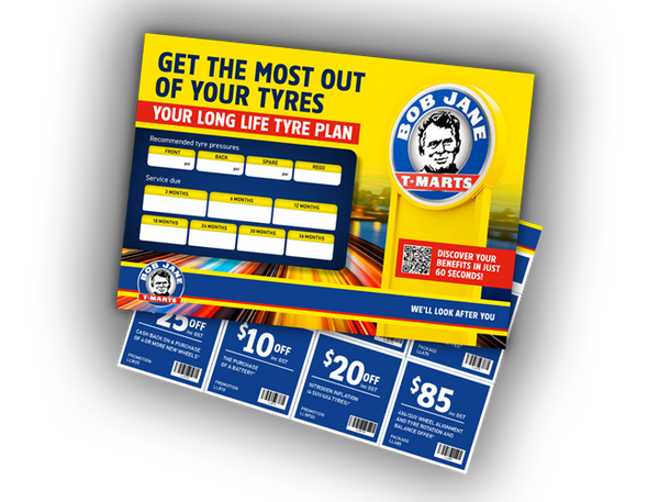Long Life Tyre Plan