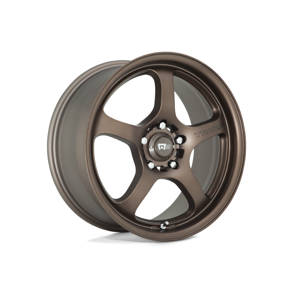 MOTEGI MR131 Matte Bronze Passenger/SUV|17X7 5/112, Offset +45, Centre bore 72.6, Load Rating 581 kg