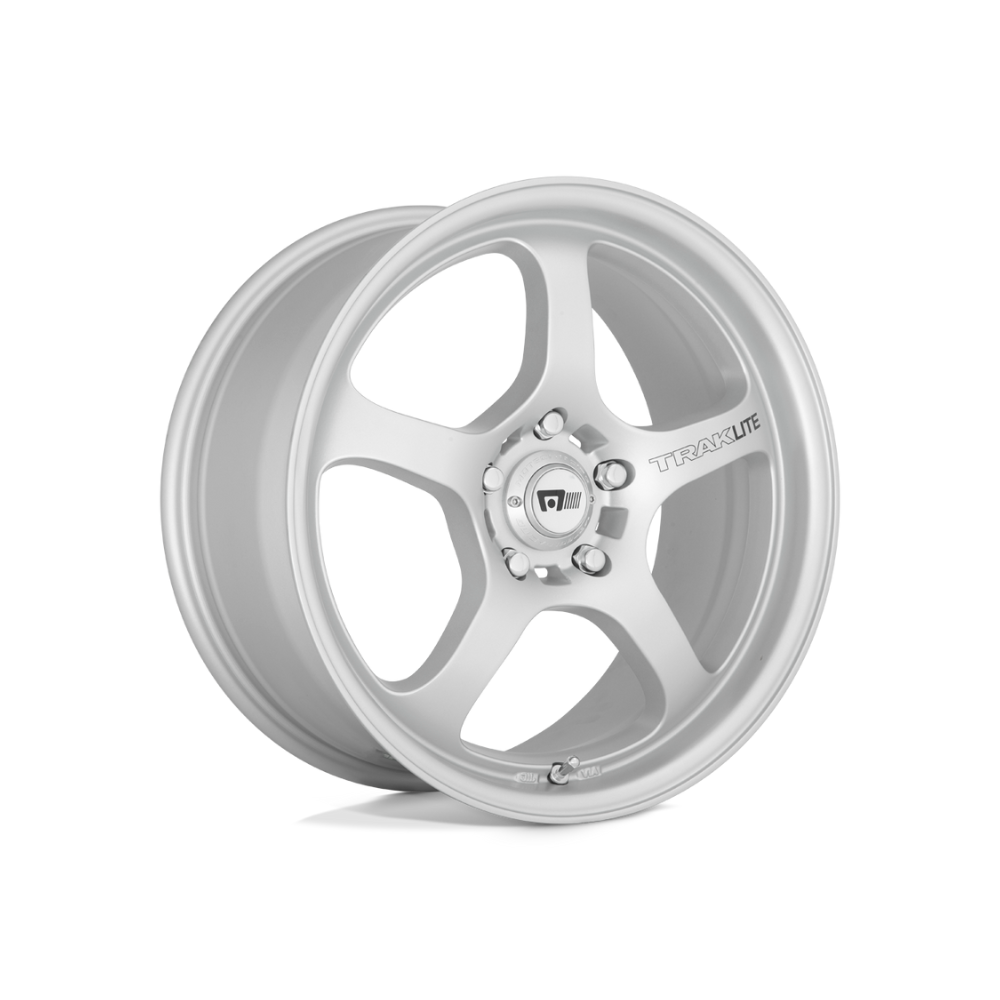 MOTEGI MR131 Silver Passenger|18X8 5/114.3, Offset +45, Centre bore 72.6, Load Rating 581 kg