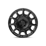 MOTEGI MR139 Satin Black Passenger|16X7.5 5/114.3, Offset +40, Centre bore 72.6, Load Rating 748 kg