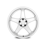 MOTEGI MR151 CS5 HYPER SILVER Passenger|18X8.5 5/108, Offset +42, Centre bore 63.4, Load Rating 580 kg