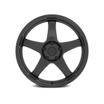 MOTEGI MR151 CS5 SATIN BLACK Passenger|19X8.5 5/108, Offset +42, Centre bore 63.4, Load Rating 580 kg