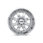 MOTO METAL MO962 Chrome 4x4|20X9 10/127-139.7, Offset +0, Centre bore 78.3, Load Rating 1134 kg
