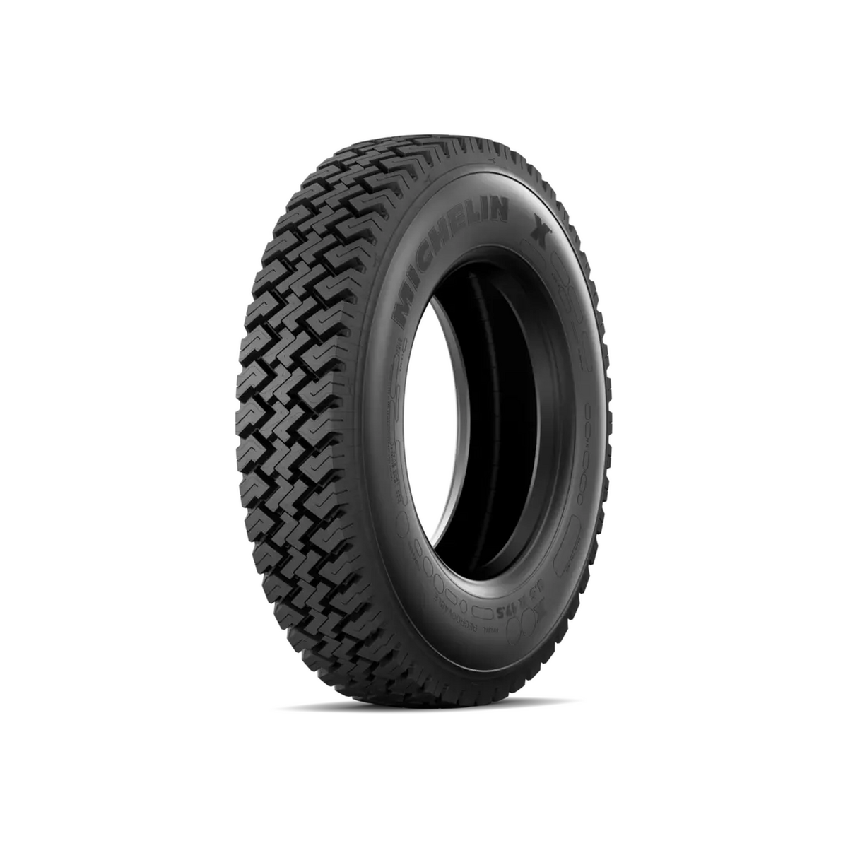 Michelin XZT 8.5R17.5 121/120L