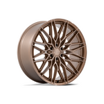 NICHE 1PC NC278 CALABRIA 6 PLATINUM BRONZE 4x4|20X9.5 6/139.7, Offset +30, Centre bore 106.1, Load Rating 1133 kg