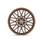 NICHE 1PC NC278 CALABRIA 6 PLATINUM BRONZE 4x4|20X9.5 6/139.7, Offset +30, Centre bore 106.1, Load Rating 1133 kg