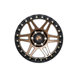 PDW WHEELS BEAST Satin Bronze|18X8.5 6/139.7, Offset +18, Centre bore 106.1, Load Rating 1600 kg