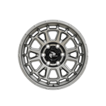 PDW WHEELS BRUTAL Platinum|17X8.5 6/139.7, Offset +20, Centre bore 106.1, Load Rating 1500 kg