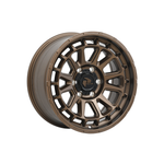 PDW WHEELS BRUTAL Satin Bronze|18X9 5/150, Offset +35, Centre bore 110.2, Load Rating 1500 kg