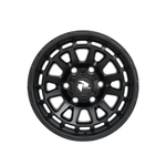 PDW WHEELS TRW BRUTAL SATIN BLACK 4X4|16X7.5 6/139.7, Offset +0, Centre bore 110.2, Load Rating 1650 kg