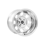 PRO COMP VINTAGE POLISHED 4X4|16X8 6/139.7, Offset -12, Centre bore 108, Load Rating 1249 kg