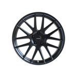 ROH WHEELS RF1 MATTE BLACK Passenger|20X10 5/114.3, Offset +35, Centre bore 76, Load Rating 690 kg