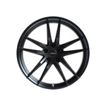 ROH WHEELS RF2 MATTE BLACK Passenger/SUV|20X10 5/120, Offset +40, Centre bore 76, Load Rating 690 kg