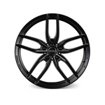 ROH WHEELS RF3 MATTE BLACK Passenger/SUV|19X9.5 5/120, Offset +35, Centre bore 76, Load Rating 690 kg