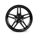 ROH WHEELS MONACO MATTE BLACK Passenger|16X7 5/114.3, Offset +40, Centre bore 76, Load Rating 690 kg